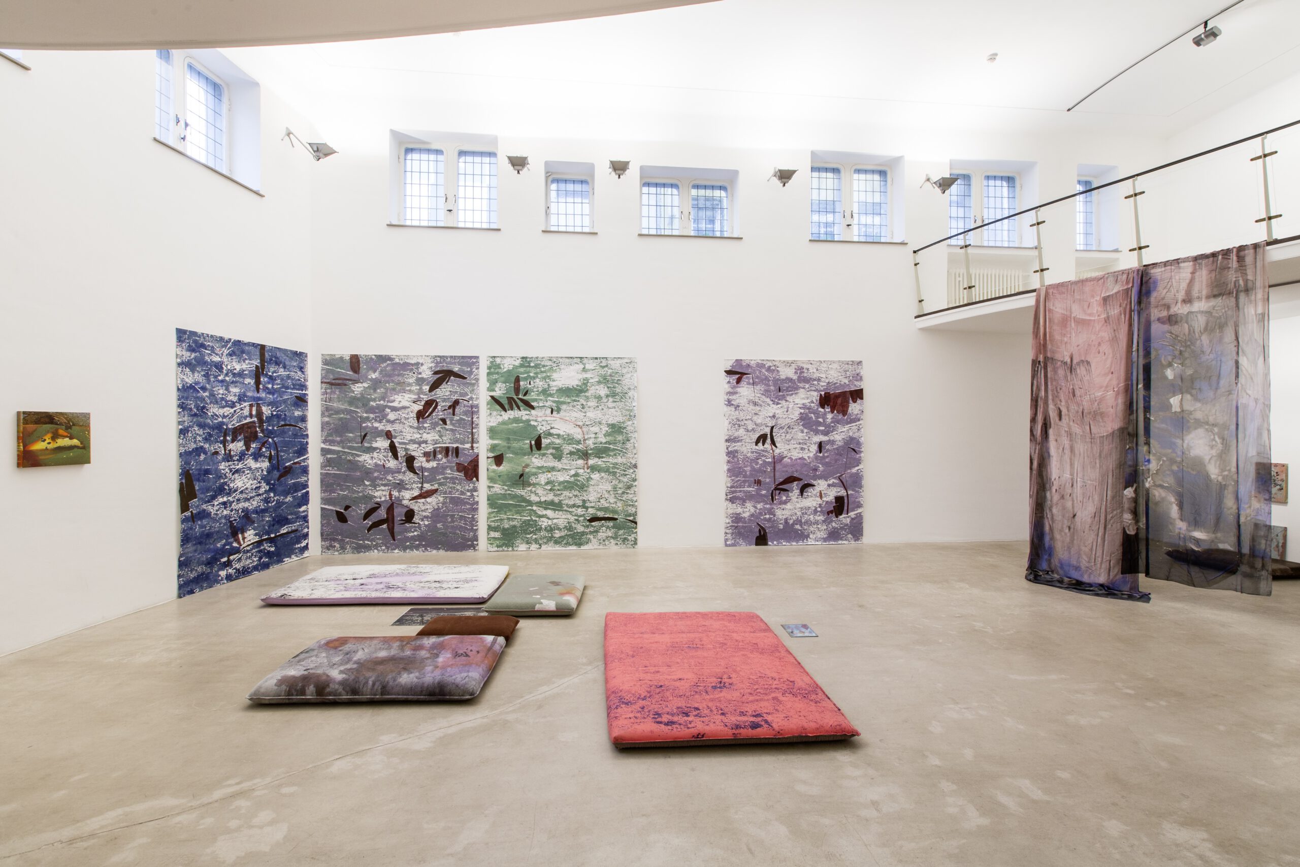 Solo Exhibition_Bettina Marx
