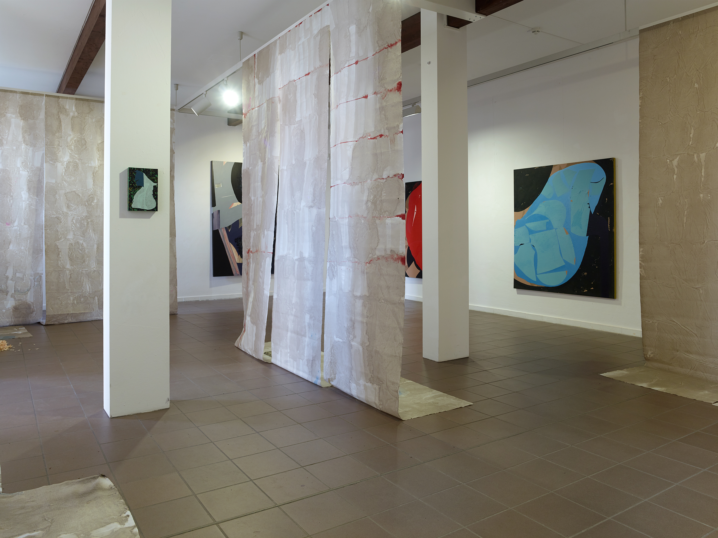 Solo Exhibition_Bettina Marx