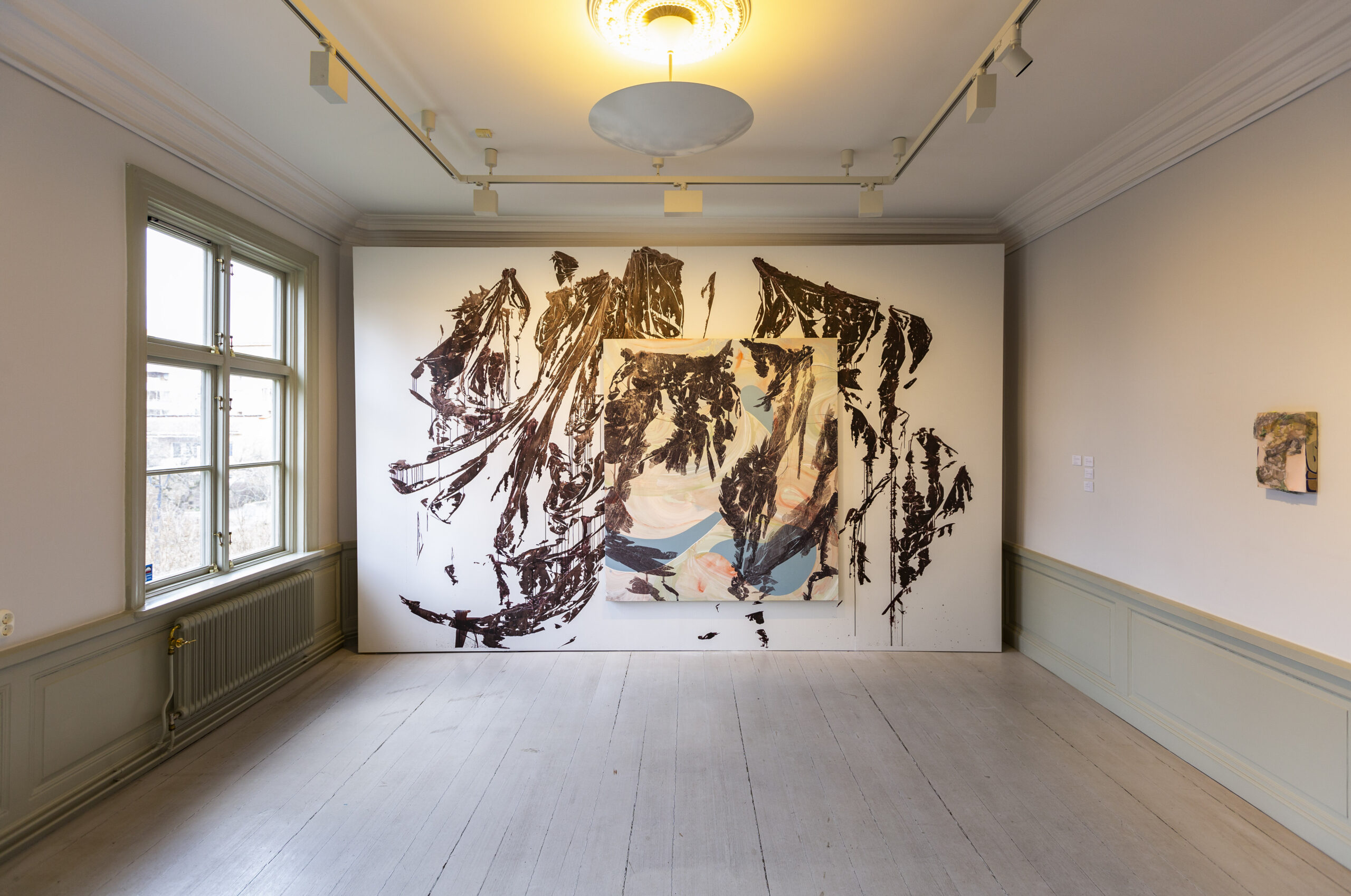 Solo Exhibition_Bettina Marx