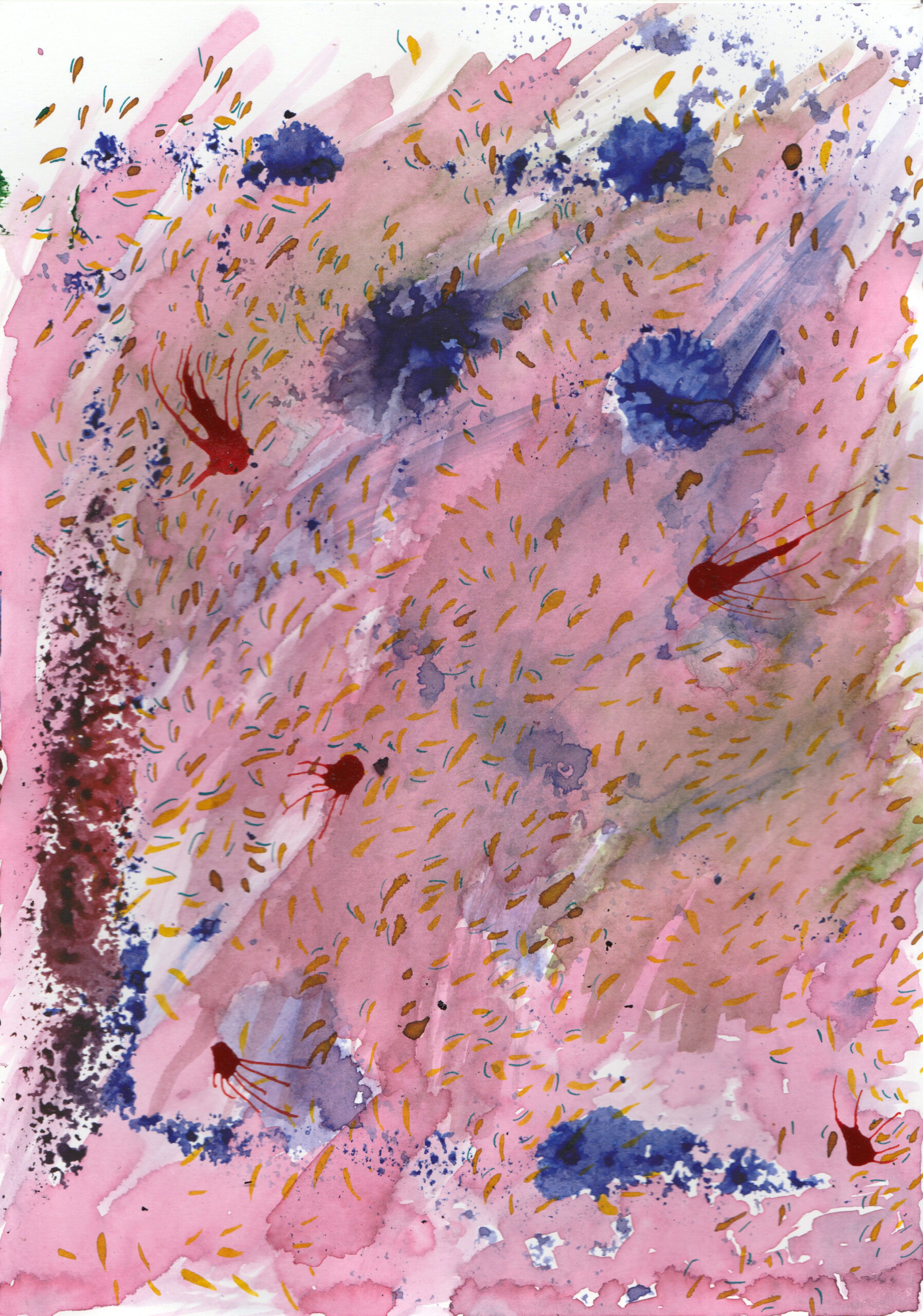 Bettina Marx, Nachwa (17 a)