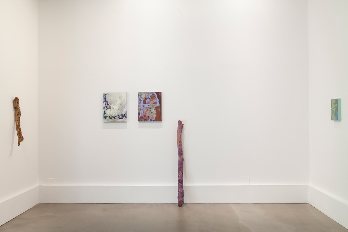 Solo Exhibition_Bettina Marx