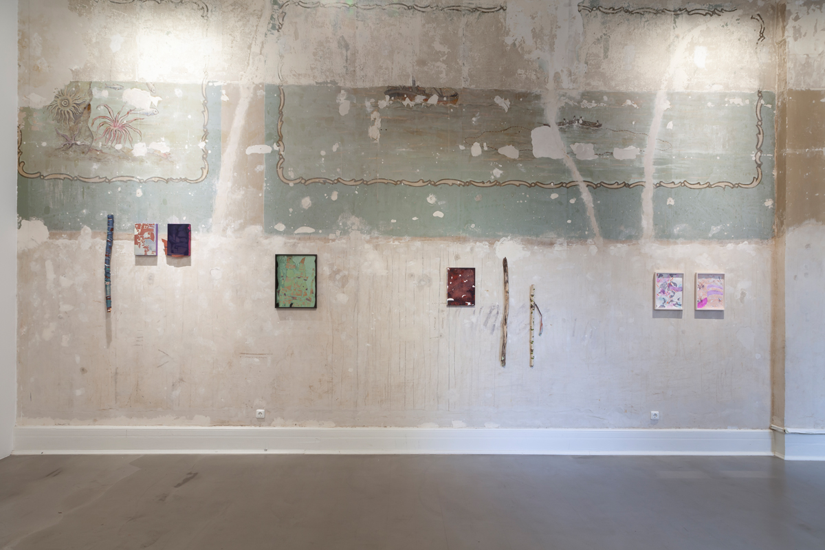Solo Exhibition_Bettina Marx