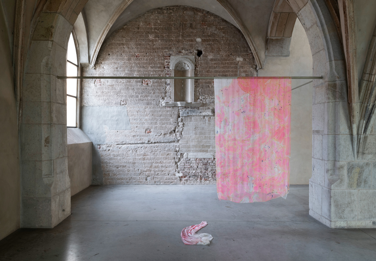 Solo Exhibition_Bettina Marx