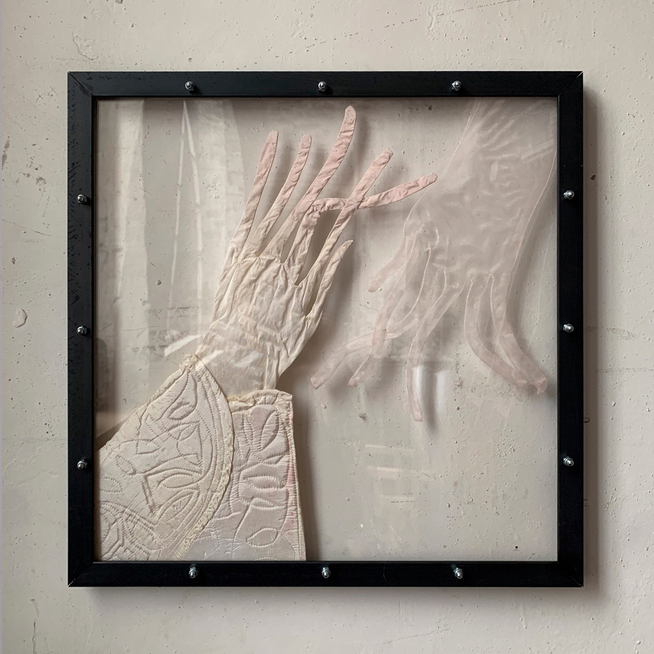 Emmelie Lempert, Ohne Titel (brittle contact), 2026