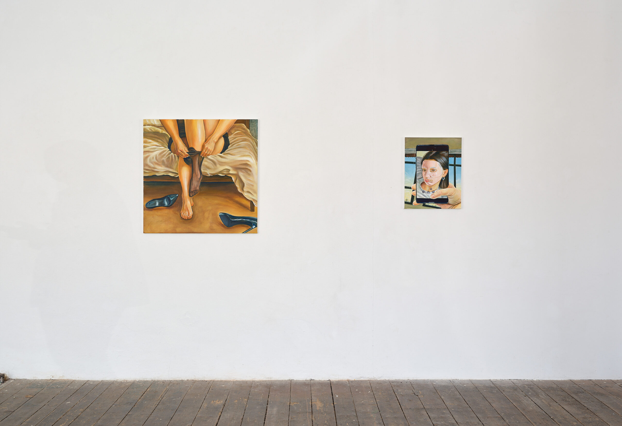 Solo Exhibition_Felicitas Goltz