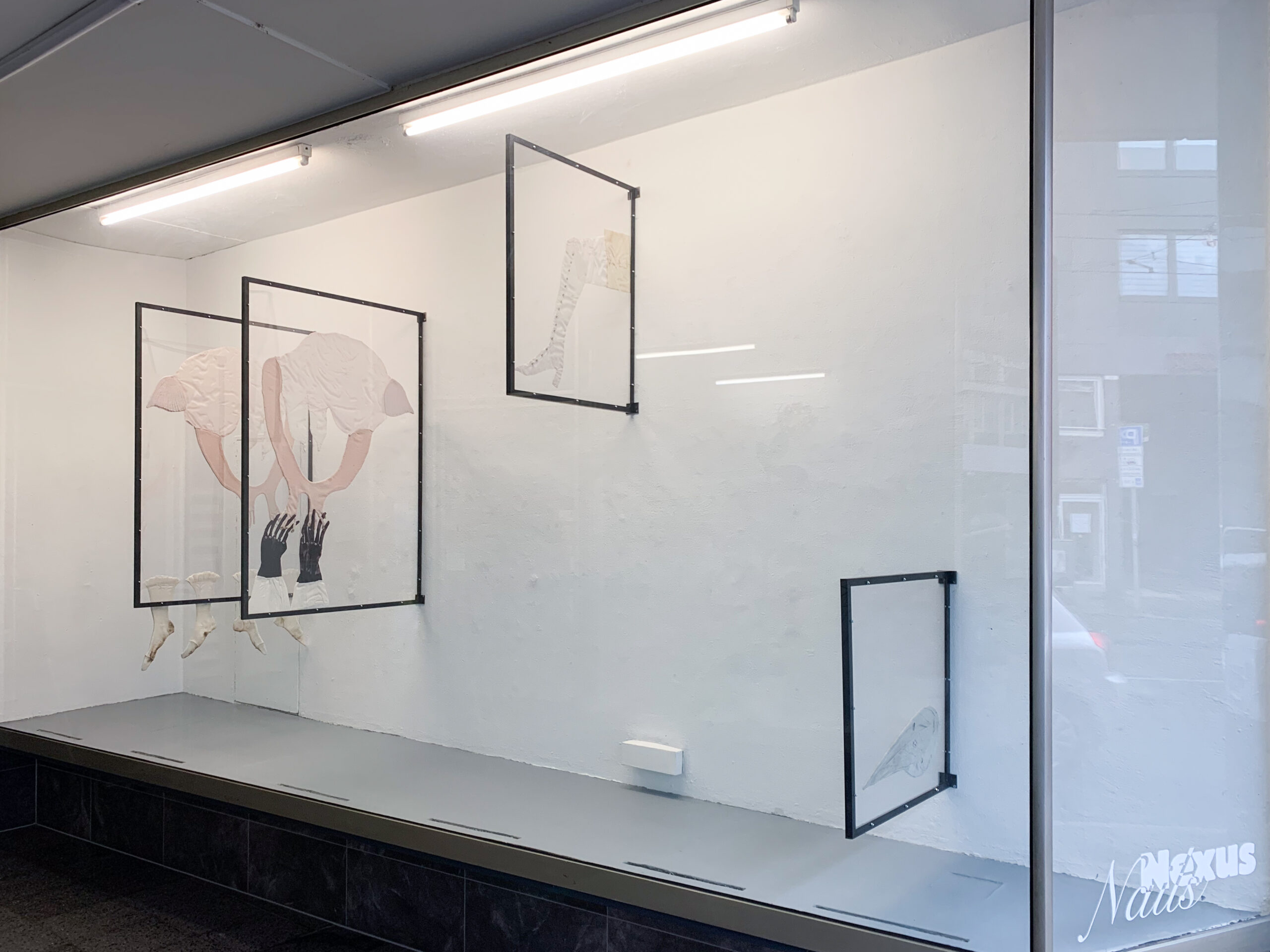 Solo Exhibition_Emmélie Lempert