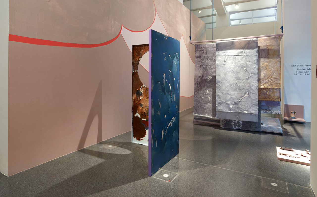 Solo Exhibition_Bettina Marx