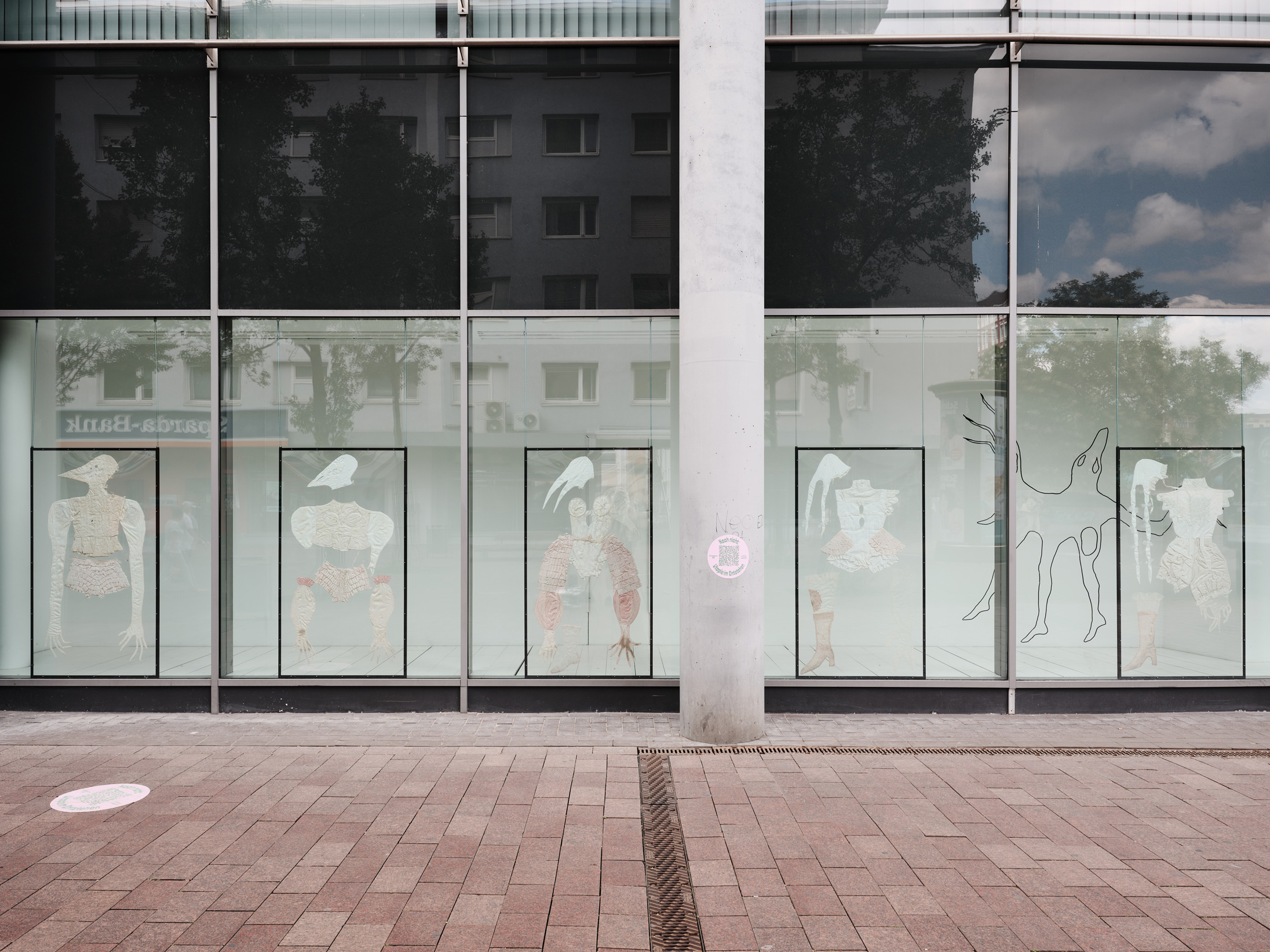 Kunstverein Ludwigshafen, Emmélie Lempert, Group Exhibition